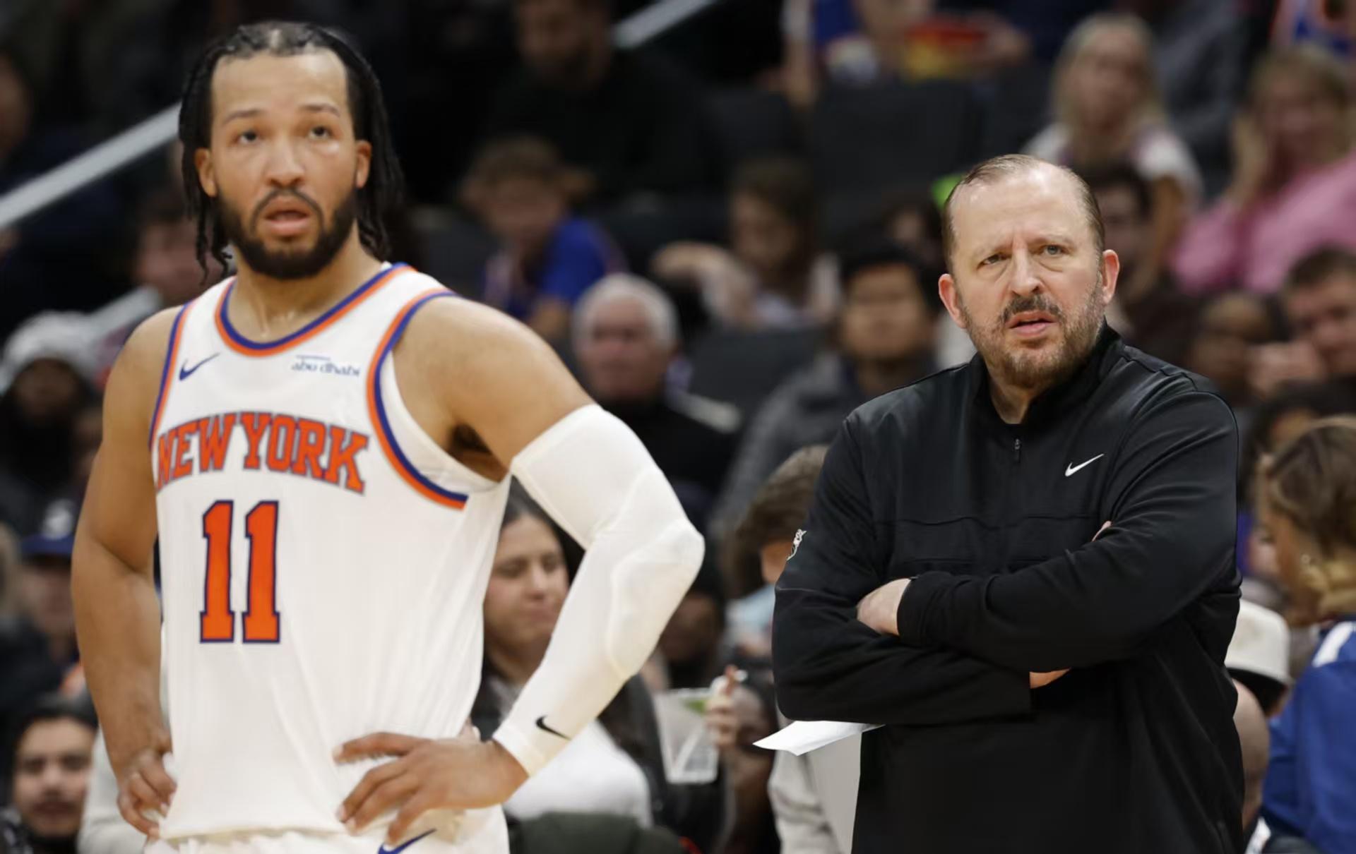 国王杯冲刺阶段再迎强敌，纽约尼克斯伤情更新，主帅态度：引发热议，阵容厚度经受考验(nba鹈鹕打国王附加赛比赛分析4月20最新消息)
